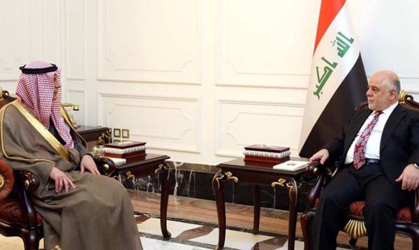 اهداف سفر غیرمنتظره وزیر خارجه سعودی به بغداد