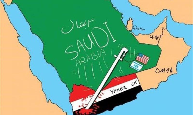 درگیری عربستان و امارات در «تعز» و «عدن» اختلافات آن­ها را بیش‌ از پیش آشکار کرد