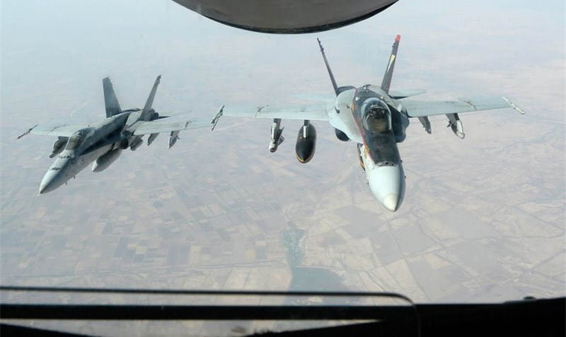 تجاوز مستقیم آمریکا به دمشق، پیامدهای خطرناکی برای خاورمیانه دارد