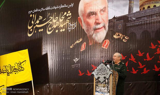 پیروزی انقلاب اسلامی ایران شعاعی از قیام امام حسین(ع) بود