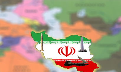 مشت آهنین ایران بر سر آمریکا در منطقه+ تصاویر