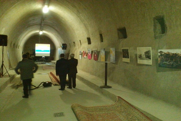 برگزاری نمایشگاه دفاع مقدس در زاگرب کرواسی+تصاویر