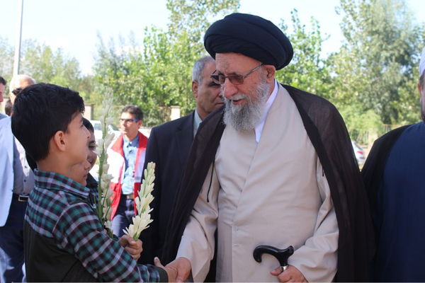 افتتاح مدرسه امام حسن مجتبی (ع) در کردکوی + تصاویر