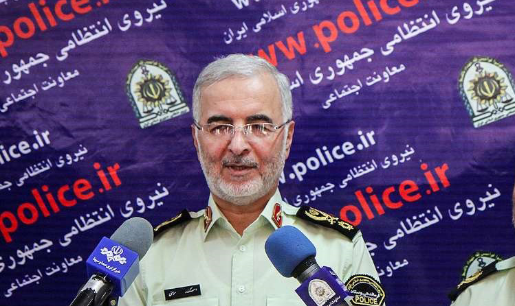 پلیس ایران آماده گسترش همکاری‌ها با کشورهای جهان است