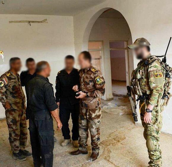 عکس/ اسلحه پیشرفته ارتش عراق