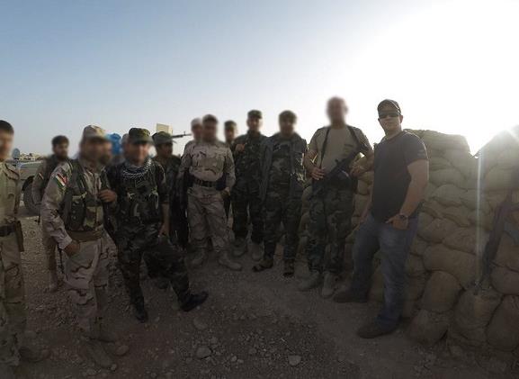 عکس/ اسلحه پیشرفته ارتش عراق