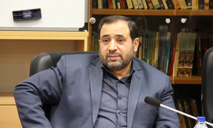 متن حکم انتصاب «علی‌اصغر جعفری» به ریاست سازمان هنری و امور سینمایی دفاع مقدس