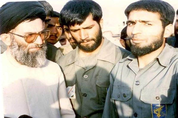قدم به قدم با پدر موشکی ایران از انقلاب تا شهادت قدم به قدم با پدر موشکی ایران از انقلاب تا شهادت