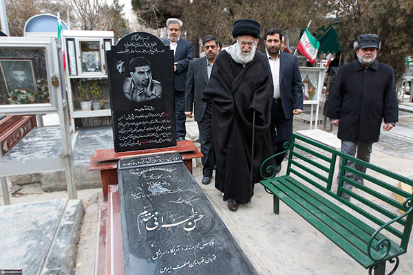 قدم به قدم با پدر موشکی ایران از انقلاب تا شهادت