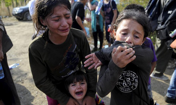 ترکیه کودکان سوری را به بیگاری برای انگلیسی‌ها وا می‌دارد
