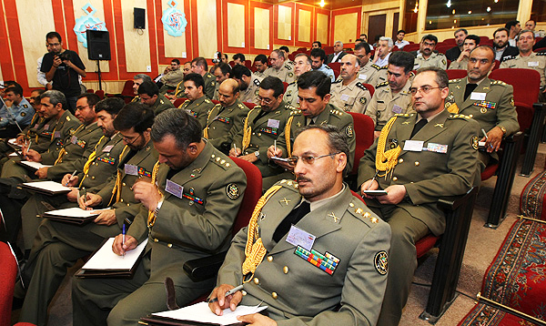 ارتقای توانمندی‌های دفاتر نمایندگی نظامی ایران در کشورها از اهداف همایش است