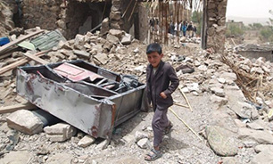 تبانی آمریکا با ائتلاف سعودی در کشتار غیرنظامیان یمنی