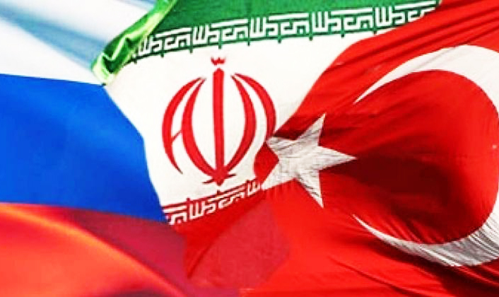 نشست سه‌جانبه وزرای دفاع ايران، روسيه و تركيه برگزار می‌شود