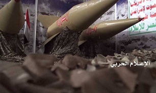 اصابت موشک «زلزال ۱» یمن به پایگاه سعودی در الجوف