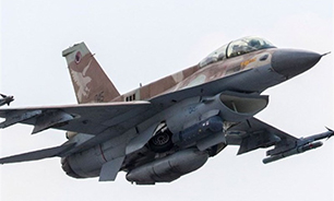 حمله هوایی جدید اسرائیل به نزدیکی دمشق