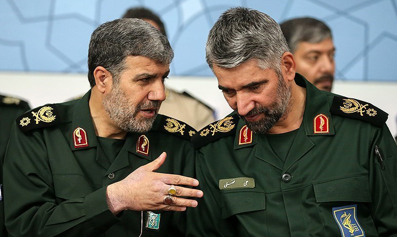 سردار حمید اصلانی به ریاست مرکز اسناد و تحقیقات دفاع مقدس منصوب شد