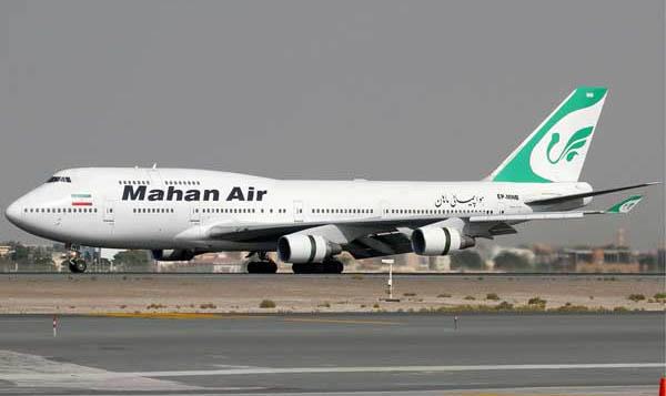 با حربه تحریم‌ میتوان خطوط هوایی معروف ایران را از کار انداخت