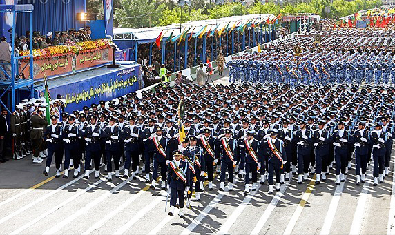 محدودیت‌های ترافیکی به مناسبت روز ارتش در تهران