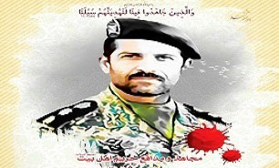 شهید «مجتبی ذوالفقار نسب»، افتخار ارتش در دفاع از حرم حضرت زینب (س)