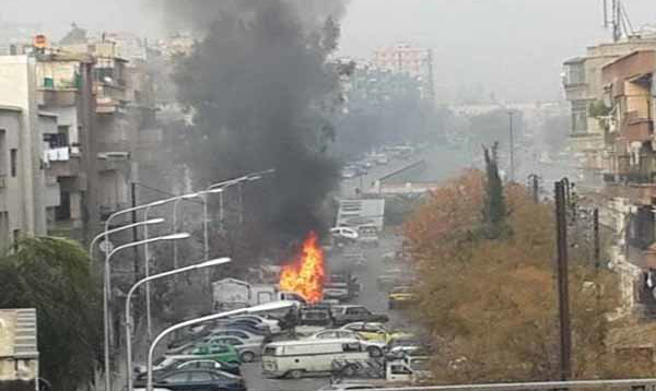یک شهید و ۵ زخمی در حملات خمپاره ای به «زینبیه» دمشق