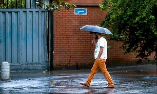 حجم بارش‌های کشور به ۱۸۳ میلی‌متر رسید