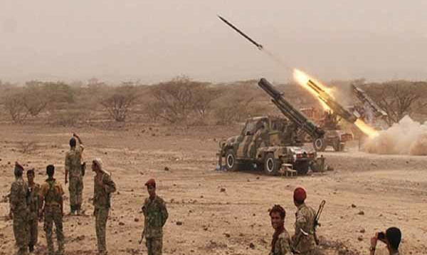 اصابت موشک «صمود» یمن به جنوب عربستان