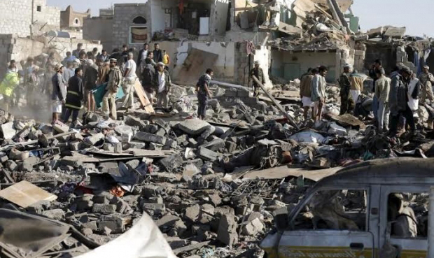ماهانه ۱۰۰ نفر در یمن کشته می‏‌شوند