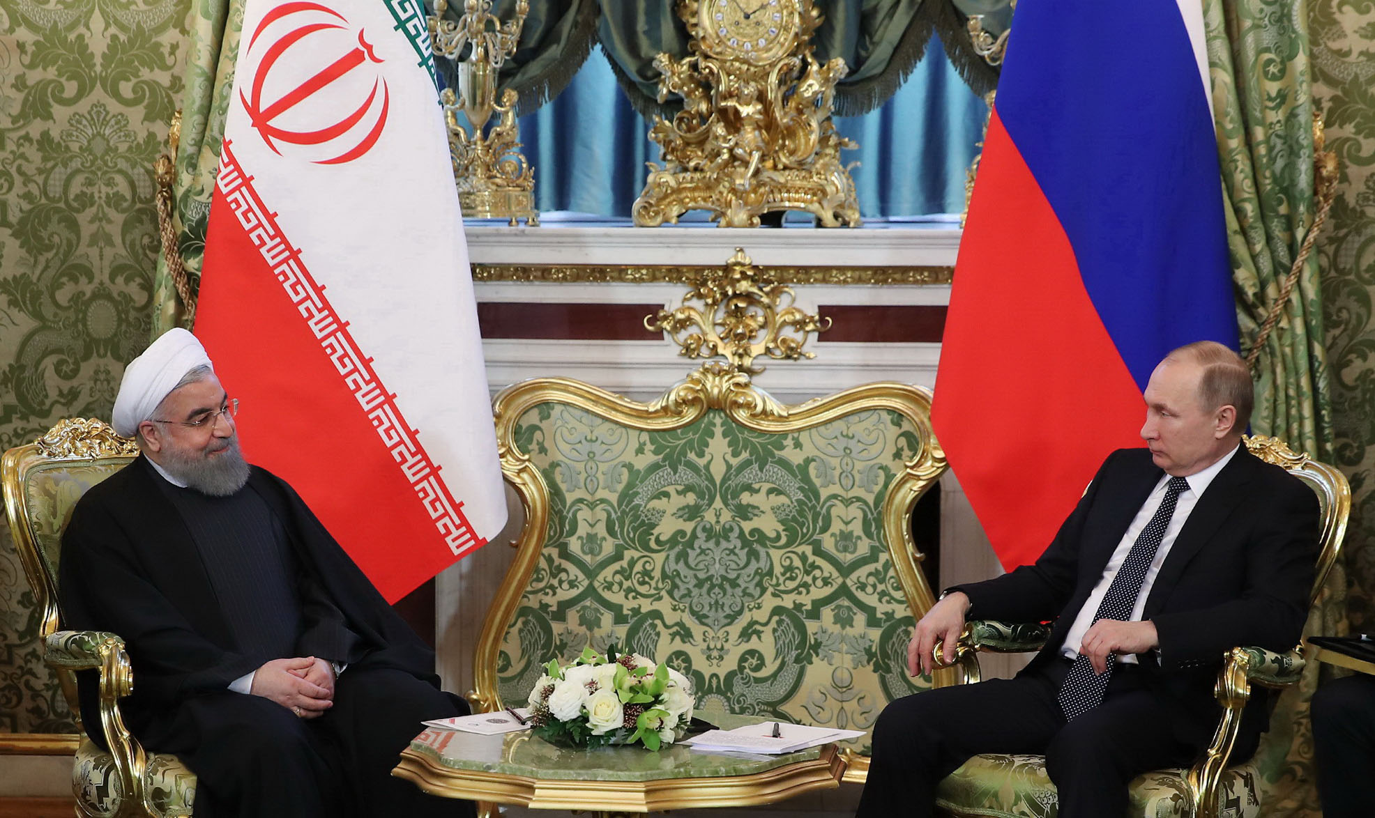 همکاری تهران - مسکو به ثبات، امنیت و توسعه منطقه‌ای کمک می‌کند