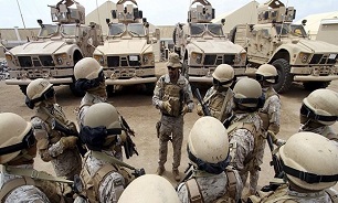 کشته شدن ۱۳ نظامی سعودی در عسیر