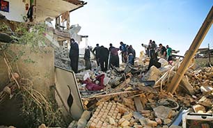 پرداخت ۱۸ میلیون تومان کمک بلاعوض به زلزله زدگان