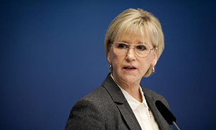 واکنش وزیر خارجه سوئد به درخواست نیکی هیلی درباره ایران