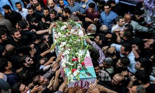 پیکر شهید «حجت الله خانلرخانی» بعد از ۳۵ سال به خانه باز خواهد گشت