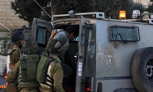 یورش صهیونیست‌ها به کرانه باختری/ ۱۷ فلسطینی بازداشت شدند