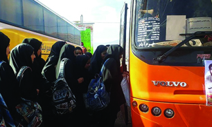 ۷۵۰۰ دانش آموز کرمانشاهی به اردوهای راهیان‌نور اعزام می‌شوند