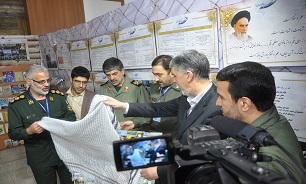 رونمایی از «تازه‌های نشر دفاع مقدس» قم با حضور وزیر فرهنگ و ارشاد اسلامی