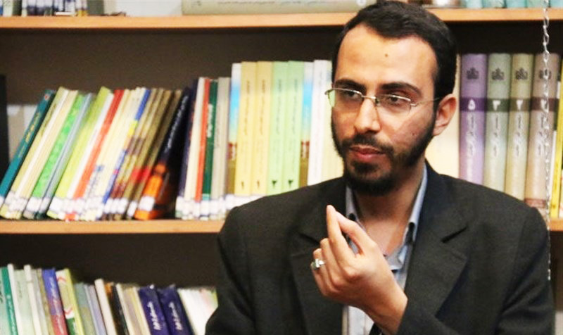 «محمدجواد نیک‌روش» رئیس سازمان بسیج دانشجویی شد