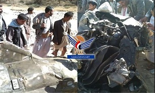 سامانه موشکی جدید یمن رونمایی شد/ سرنگونی ۲ جنگنده متجاوز سعودی