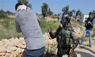 زخمی شدن ۴۱ فلسطینی به ضرب گلوله نظامیان صهیونیست