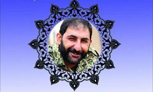 پلاک افتخار شهيد «رضا سنجرانی» در مشهد رونمایی می‌شود