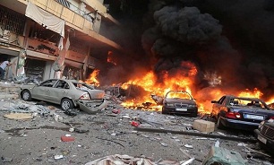 وقوع 2 انفجار در مرکز بغداد/26 کشته و 90 زخمی