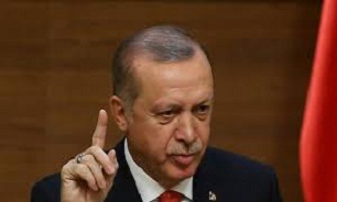 ترکیه با تشکیل نیروی مرزی در سوریه توسط آمریکا مخالف است