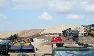 ترکیه خودروی نیروهای تحت حمایت آمریکا در حومه لاذقیه را منهدم کرد