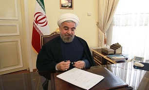 روحانی درگذشت مادر شهیدان زینلی را تسلیت گفت