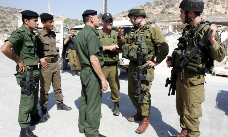 هماهنگی امنیتی تشکیلات خودگردان با اسرائیل قطع نمی‌شود