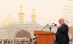 تقدیر العبادی از تلاش‌های وحدت‌‎بخش مرجعیت عالی عراق