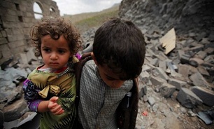 سال ۲۰۱۷ سال وحشتناکی برای کودکان یمن بود