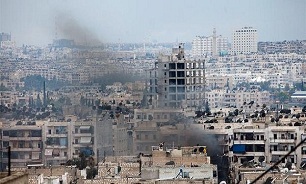حمله خمپاره‌ای تکفیری‌ها به «الزهراء» در حلب سوریه