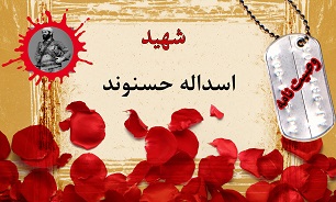 وصیت‌نامه شهید اسداله حسنوند/ آرزویم بعد از پیروزی اسلام شهادت است