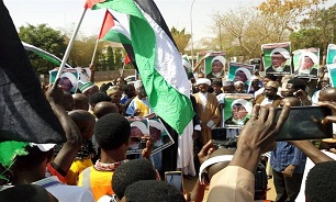 تظاهرات در نیجریه برای آزادی شیخ ابراهیم زکزاکی