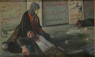 هنر انقلاب اسلامی؛ پدیده‌ای نو که به چهل نشست